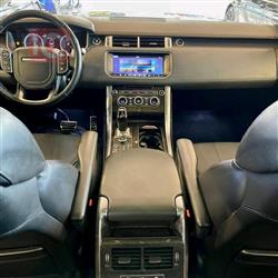 لاند روفر رانج روفر سبورت